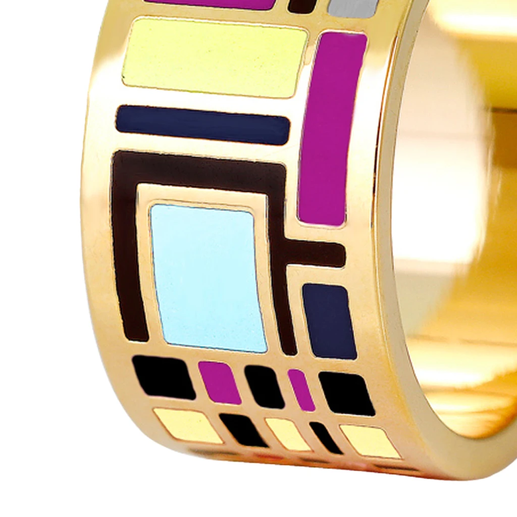 Необычные Эмаль Нержавеющая сталь Зажим для шали пряжка-трубка брошь 2 ...