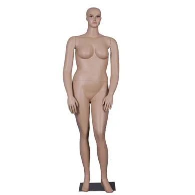 big breast mannequin 02