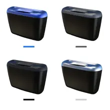 Новая рама для автомобильного мусорного ведра, автоматическая мусорная корзина, автоматическое хранение мусора, органайзер для мусора, держатель, сумка, ведро, аксессуары