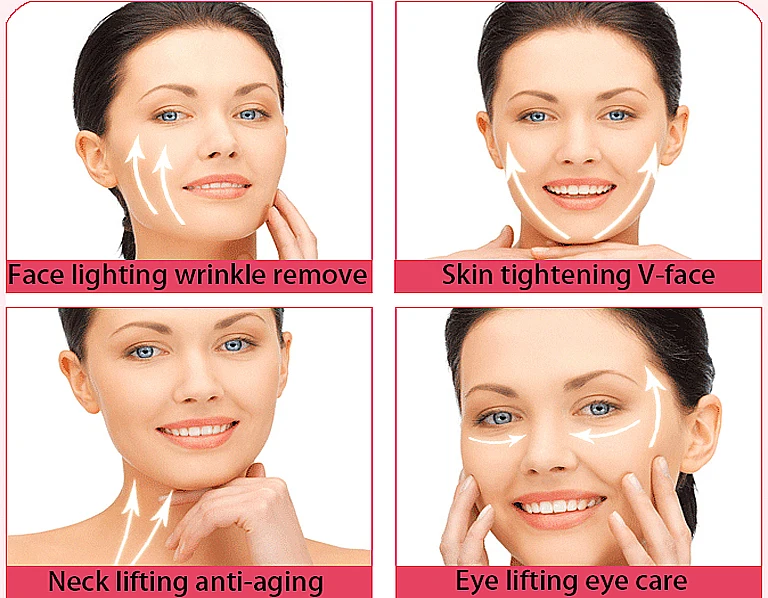 Wrinkle Removal High Intensity Focused Ultrasound Skin Lift Machine (1)