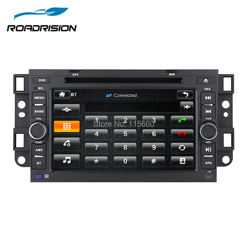 Автомобильный dvd-плеер RoadRision 2Din для Chevrolet Captiva Epica Lova Aveo Spark с gps Bluetooth Авто Радио RDS IPOD навигация