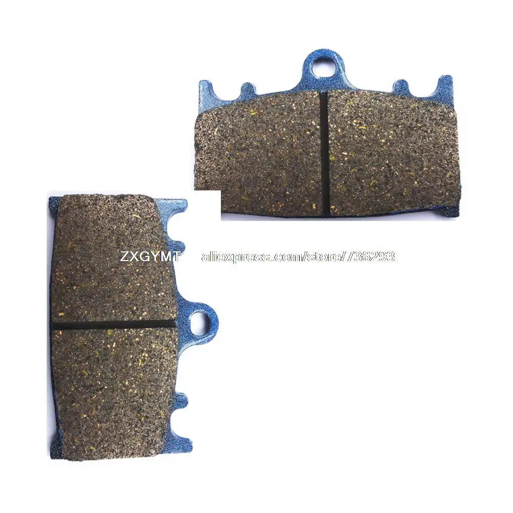 Motorcycle Semi Met Front Disc Brake Pads fit KAWASAKI ZX ZX900 Zx 9r ZX-9R 900 Ninja 1994 - 1995 | Автомобили и мотоциклы
