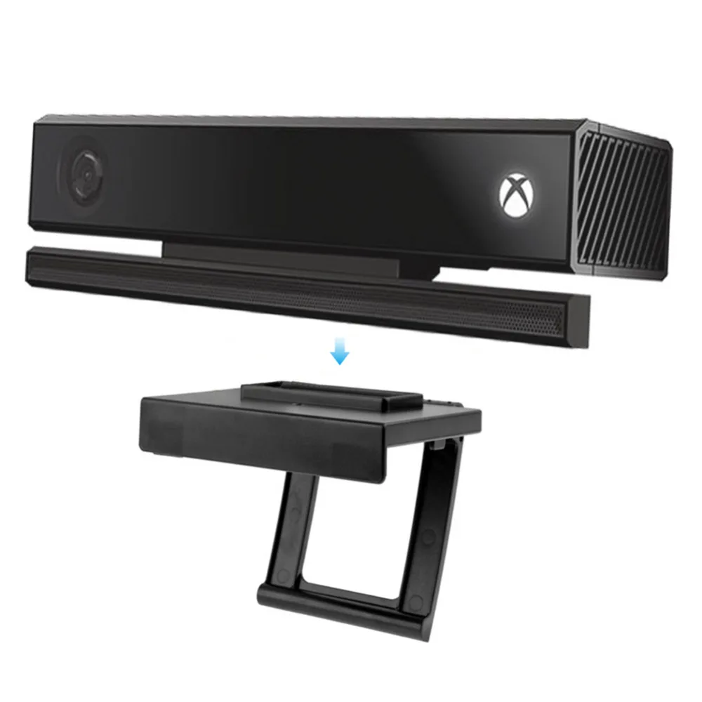 TV Clip Mount Stand Holder Bracket For Microsoft Xbox ONE Kinect Sensor ...