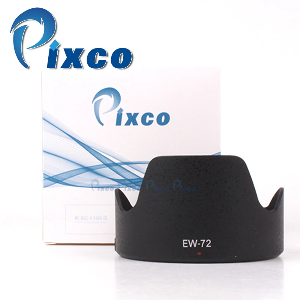 

Pixco EW-72 Bayonet Mount Lens Hood Suit For Canon EF 35mm f/2 IS USM Lens