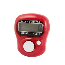 ectronic finger counter / ring type finger finger counter small and accurate high quality hot selling
