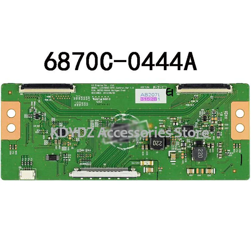 

free shipping Good test T-CON board for 6870C-0444A 55E380S