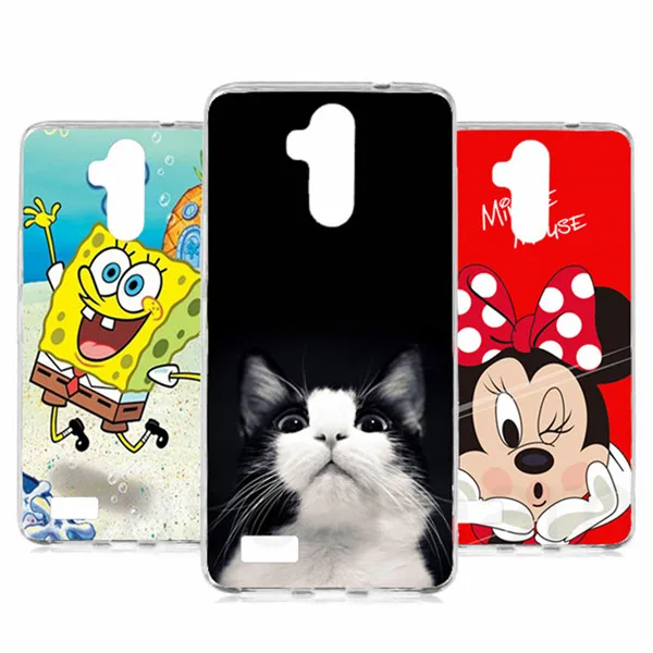 

TPU Cover for Leagoo M9 pro cover, Cartoon TPU Case for Leagoo M9 pro case, mix models & designs accept