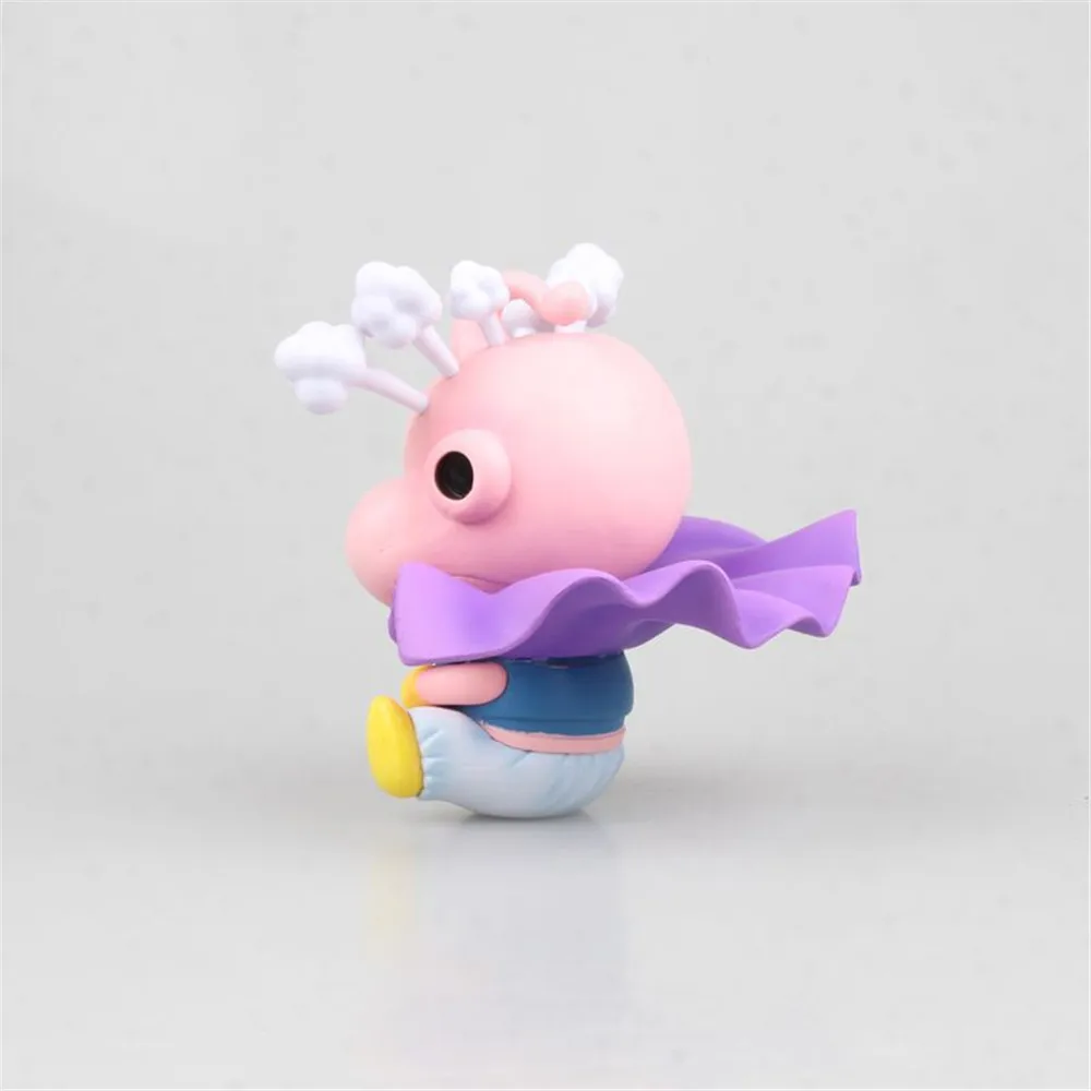 Драконий жемчуг Z GK Majin Buu Фигурки игрушки фигурка ПВХ дети аниме модель куклы