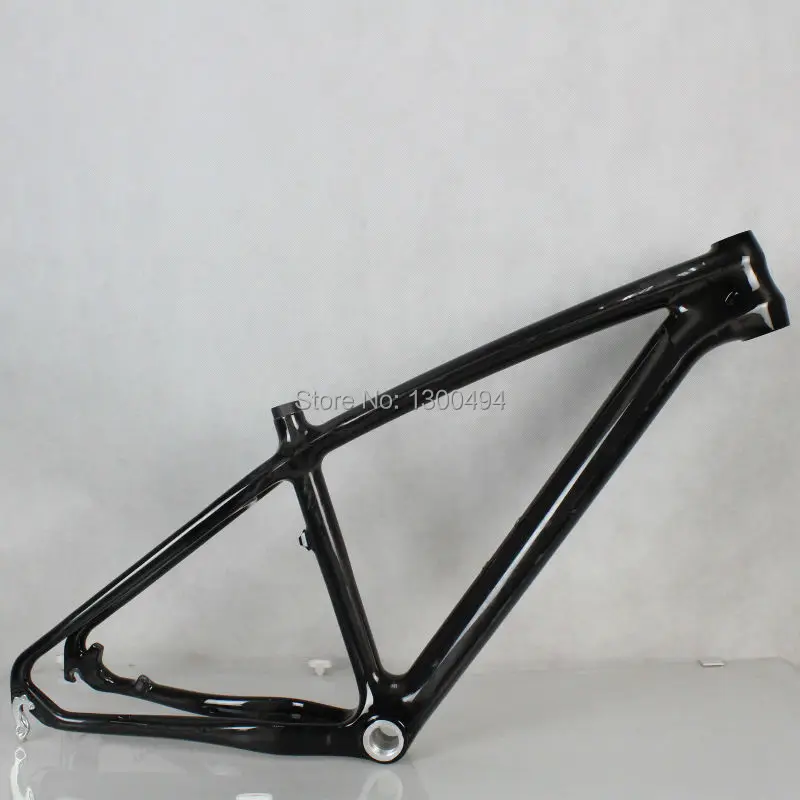 

Carbon Frames For 26er Mountain Bike KQ-MB502 Size18 inch UD Appearence Cheap Price Factory Outlets