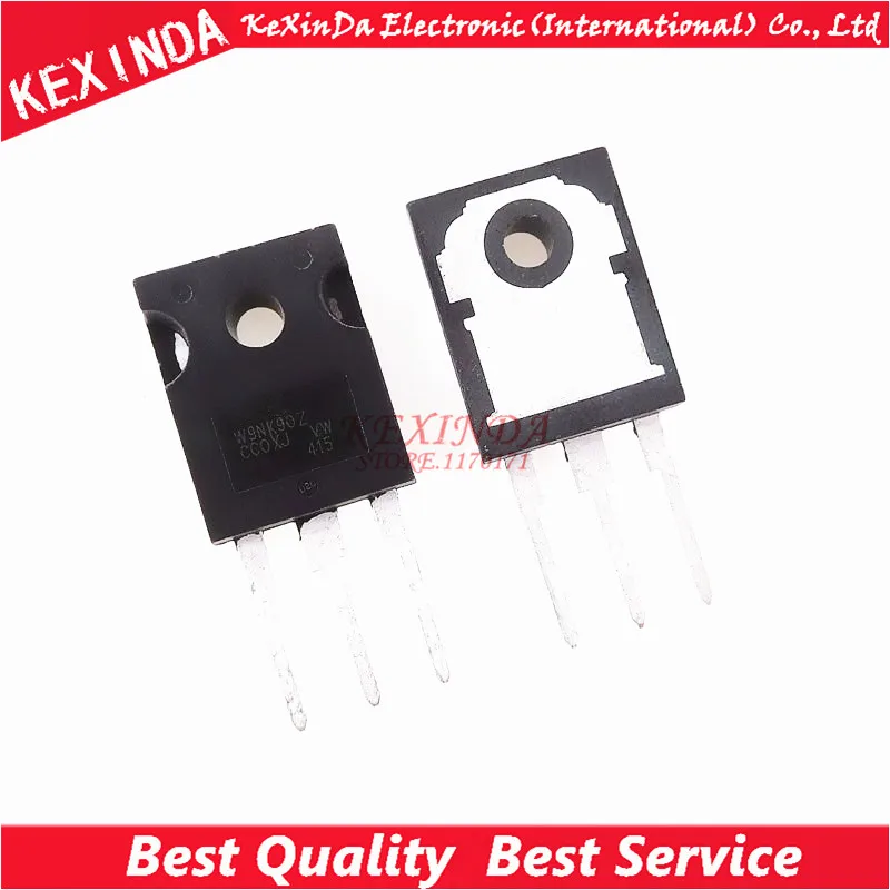 STW9NK90Z W9NK90Z TO-247 20PCS/LOT Free shipping | Электронные компоненты и принадлежности