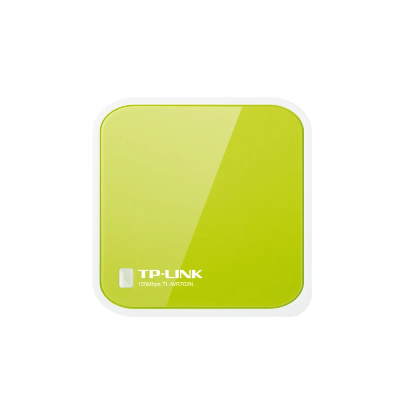 TP-LINK мини WI-FI ретранслятор TL-WR702N AP 150 м Портативный усилитель сигнала Беспроводной