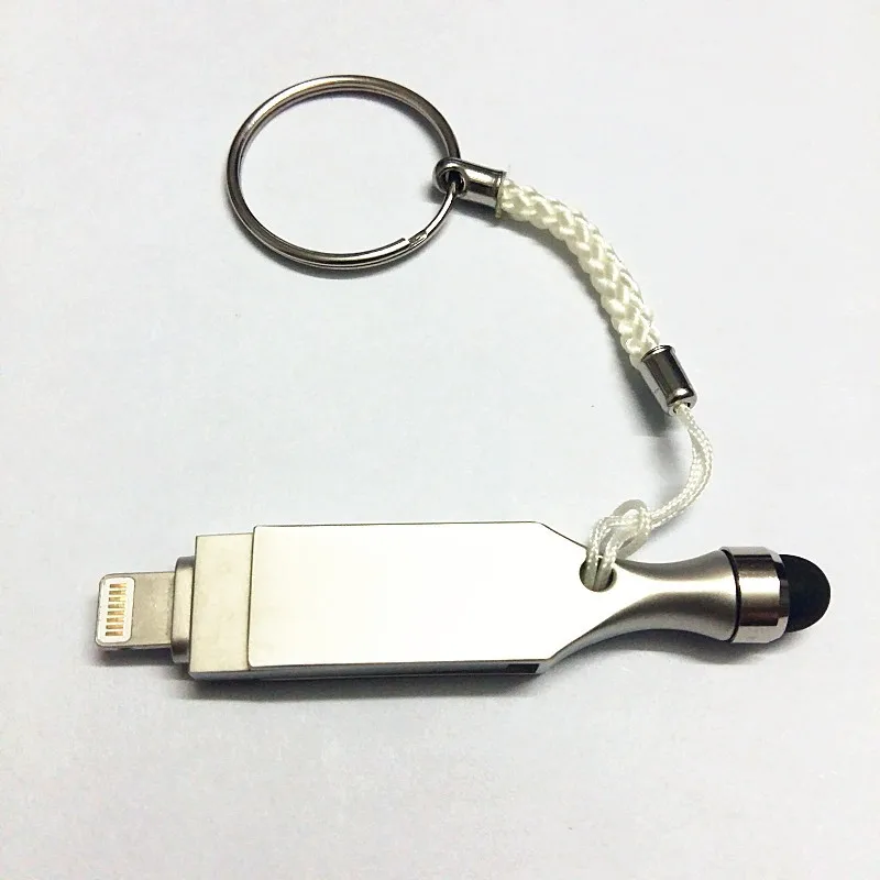 USB флэш-накопитель r HD u-диск Lightning для iPhone/iPad/iPod, интерфейс micro usb флэш-накопитель для ПК/MAC 8 ГБ/16 ГБ/32 ГБ/64 ГБ