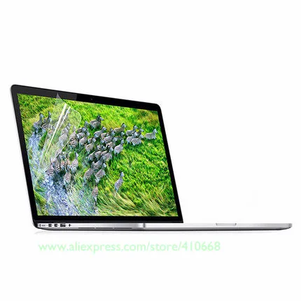 

High Clear Screen Protector Film Guard For Apple Macbook 12 inch Retina A1534