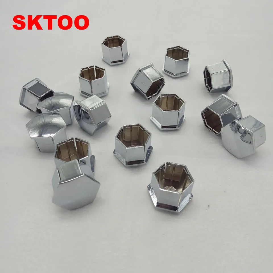 Крышка диска колеса SKTOO винт для шин декор крышки Peugeot 207 301 307 308 408 508 3008 Citroen C4l C5 C2 16