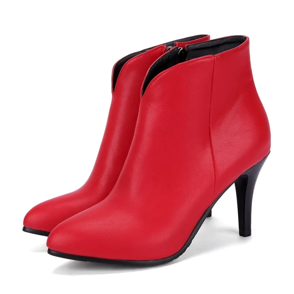 red