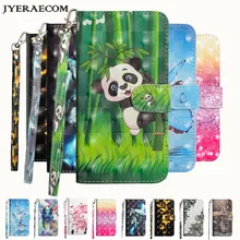 Jyeraecom флип-чехол из искусственной кожи+ Чехол-бумажник чехол для Coque samsung S8 плюс S9 J3 J5 J7 J4 J6 J8 чехол