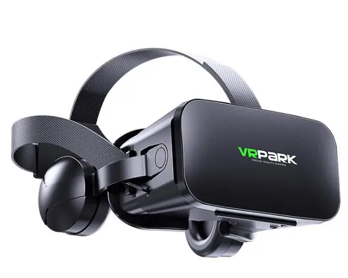 Увеличенная реальность очки 3D смартфон AR Мобильная коробка гарнитура