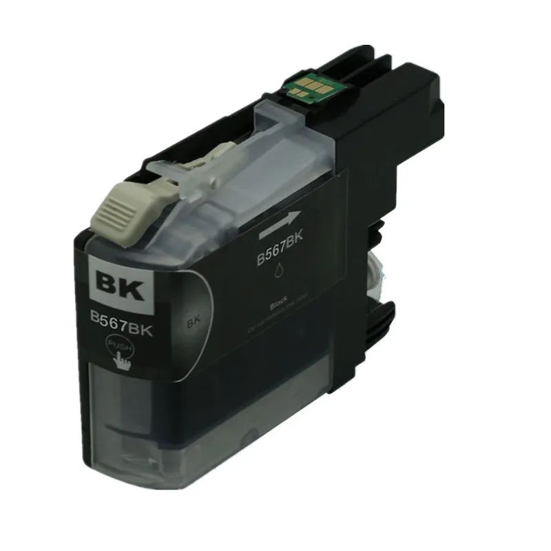 Замена LC567 LC 567 LC567XL LC565XL LC565 чернильные картриджи MFC J2310 J2510 J2310|ink cartridge|replacement