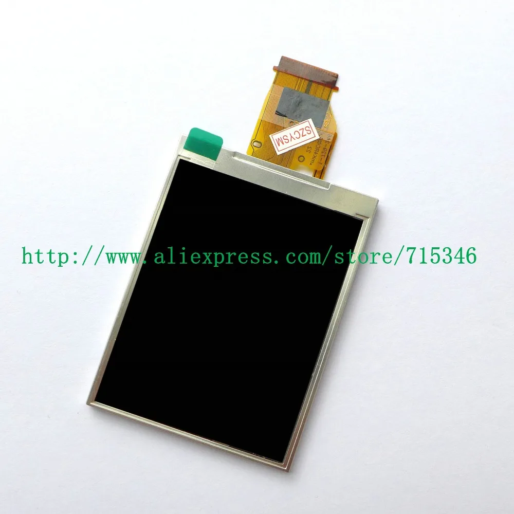 Новый ЖК экран для SONY DSLR A200 A300 A350 alpha ремонтная часть камеры + Подсветка|parts pc|parts