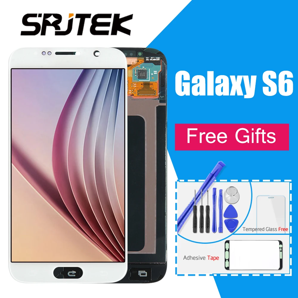 galaxy s6 lcd price