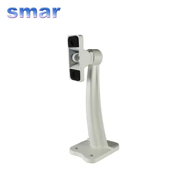 

CCTV Camera Bracket ,White Wall Install Stand Bracket for CCTV Security Camera, Free Shipping