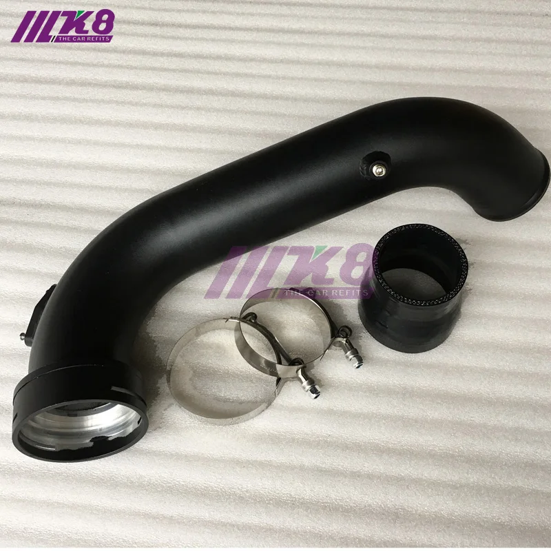 

N55 Intercooler Charge Pipe For BMW 335i AT/MT 2011 Intake Turbo Cooler Kit