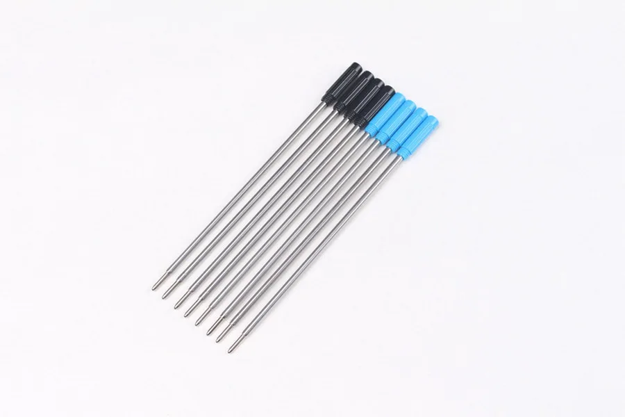 

5000pcs Cross style Standard Black Ballpoint pen Refills Nib Medium New