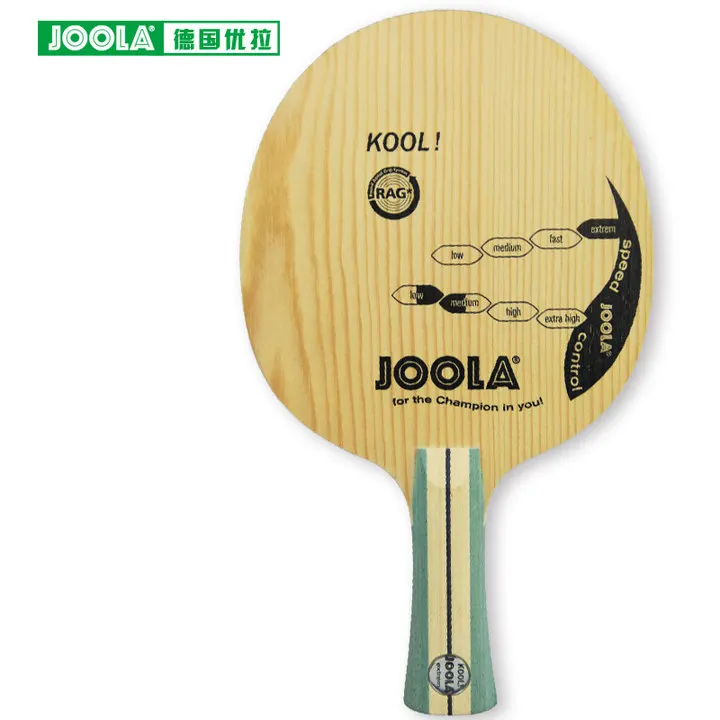 Joola Fastest KOOL Texalium Racket Table Tennis Blade Ping Pong Bat Tenis De Mesa Paddle