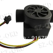 5 шт./лот зал поток датчики для оборудования для очистки воды, переключатель потока воды диаметр 1/2 Best цена и хорошее обслуживание