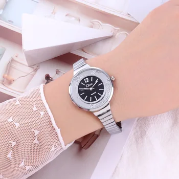 

Brand Luxury Women Bracelet Watch 2018 New Quartz-Watches Ladies Fashion Dress Watches Casual Business Vintage Watch reloj mujer