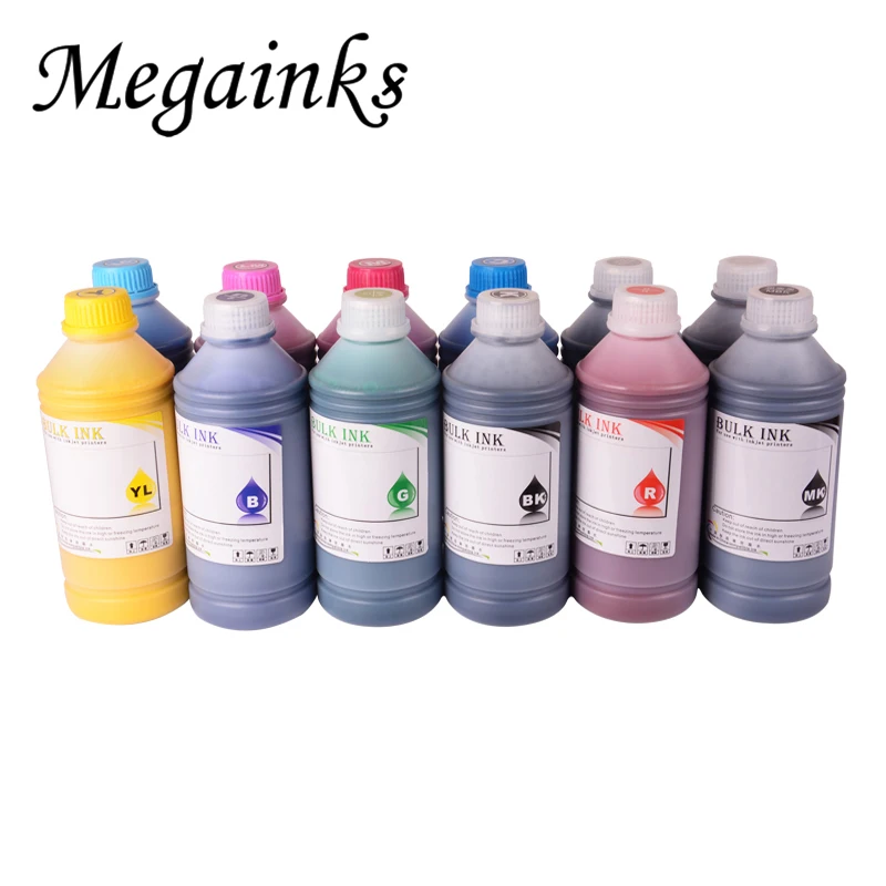 

12 color 250ML Pigment Ink for Canon IPF 5000 5100 6100 6300 6350 6400 6450 6410 8400 9400 8410 9410 8100 9100 9000 8300 8310