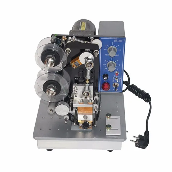 

Cheap hot selling date ink roll wheel coding machine, printing machine