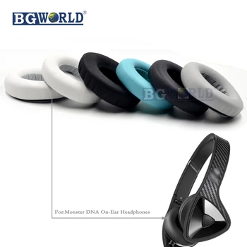 

BGWORLD 5 clour Replacement Ear Pads earpad foam Cushions for DNA On-Ear DNA headphones headset part