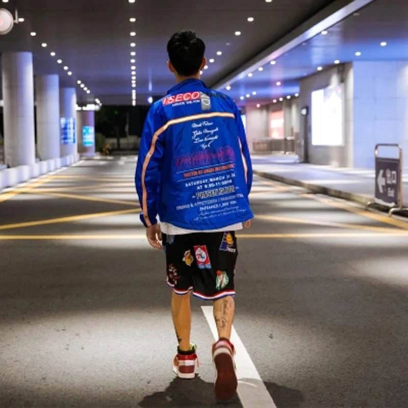 Streetwear Big Mens Jackets Japon Style   (8)