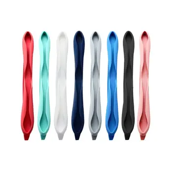 

Silica gel Case For Apple Pencil Touch Screen Pen Cover Tablet Pencil Holder Protective Sleeve Case Pouch For iPhone iPad Pencil