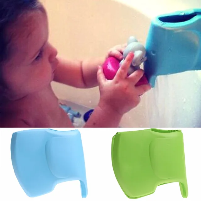 Kids Baby Care Bath Tap Tub Safety Water Faucet Cover Protector Guard