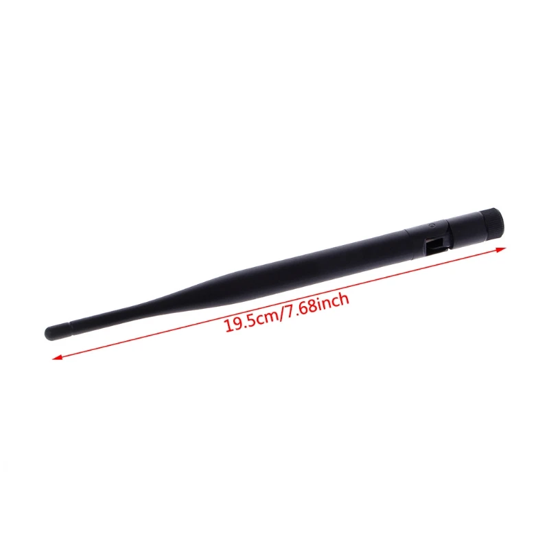 RP SMA Male 868 MHz 5dBi беспроводная антенна маршрутизатор Антенна + 15 см женский к IPX 1 13