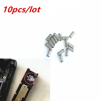 

10pcs Spring for Nintend Switch NX Joy-con Joycon Repair Spring For NS Switch Controller Metal Lock Buckle Replacement Part