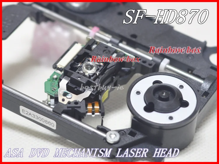 SF-HD870 WITH ASA DVD MECHANISM SF HD870 laser head SF yamaha s300