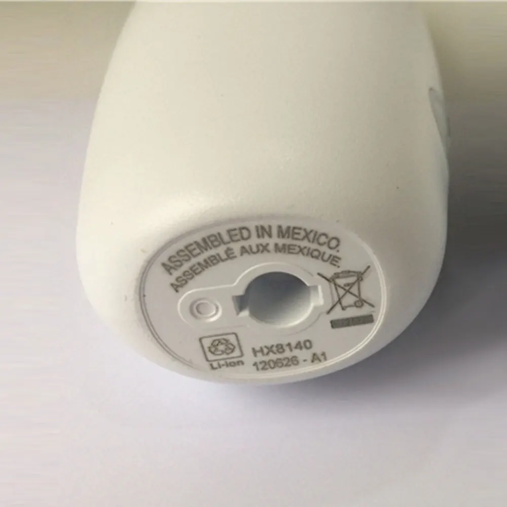 Новая ручка для Philips HX8140 + насадка Зубная Щетка Sonicare Air Floss Flosser ирригатор полости