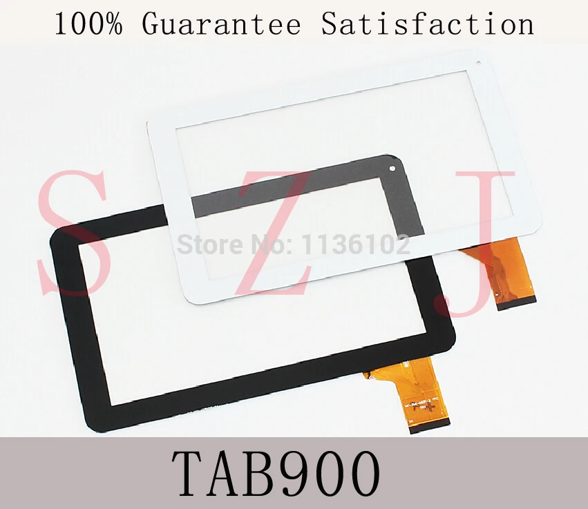 

Новая 9-дюймовая Сенсорная панель Sunstech TAB900 для планшета Sunstech TAB900, бесплатная доставка
