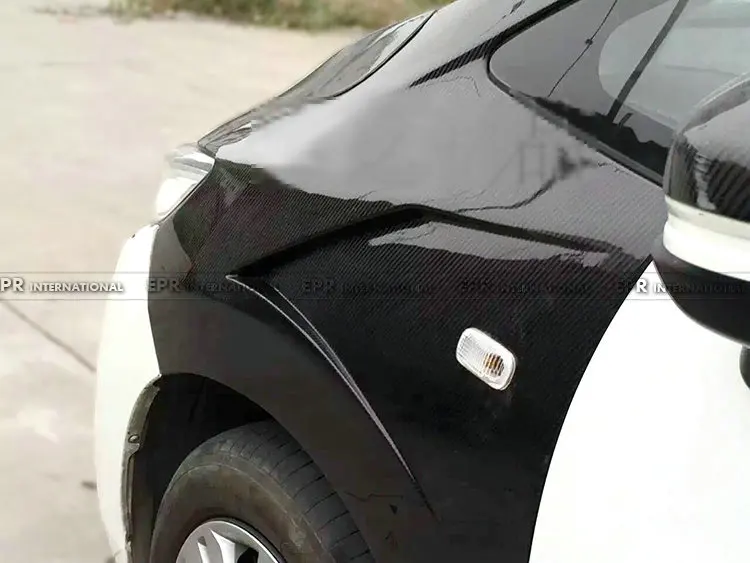 Jazz Fit GK5 14-17 Js-Style Front Vented Fender_1_1