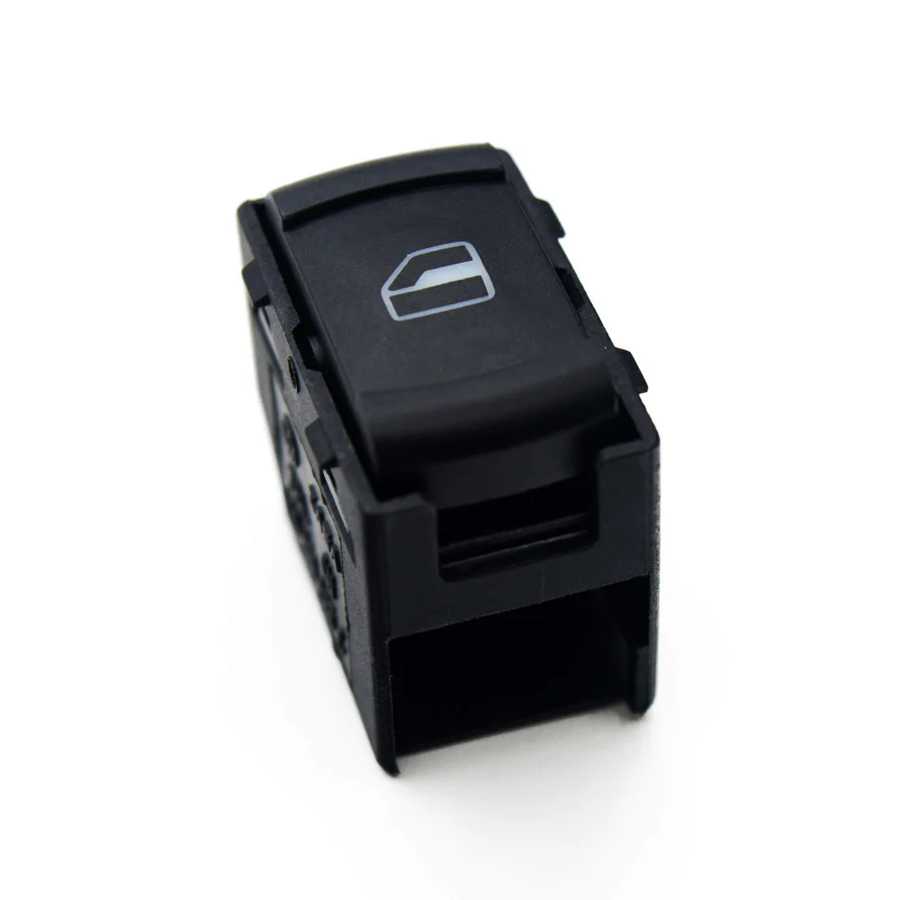 Кнопка управления боковым окном пассажира Master для SKODA OCTAVIA VW PASSAT B5 Bora Golf Mk4 OE #3B0 959 855
