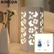 Современный скандинавский Настольный светильник абажур Гостиная Спальня AC110-220V Настольный светильник гибкий светильник Luminarias де подкладке