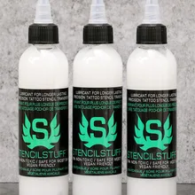 Американский бренд, трафарет, долговечные трафареты для татуировок, Переводные формулы 4 унции/8 унций, инструменты для красоты татуировки 120/150 мл