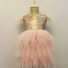 Розничная ; Новинка года; летнее платье-пачка с блестками для девочек; платье принцессы; рождественское платье для девочек; платья для девочек; DD01