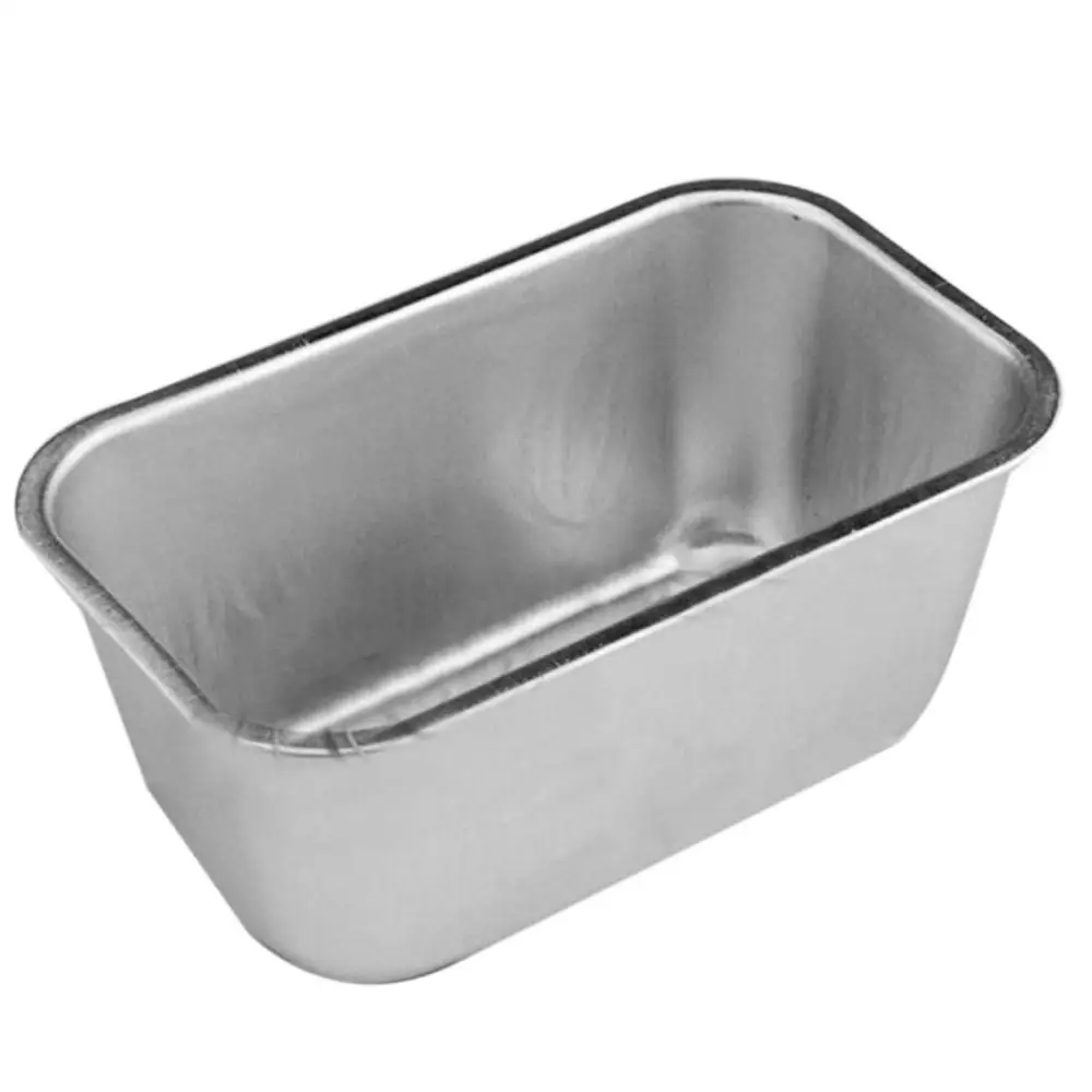 

Cake tools Pudding Christmas Biscuit Mold Kitchen Fondant Bakeware Tool Rectangle Aluminum alloy trays for baking