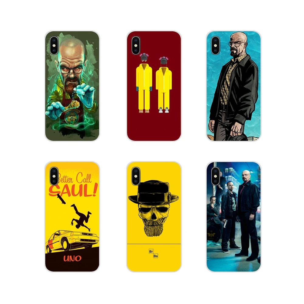 

Popular Tv Series Breaking Bad Silicone Cases Cover For Oneplus 3T 5T 6T Nokia 2 3 5 6 8 9 230 3310 2.1 3.1 5.1 7 Plus 2017 2018