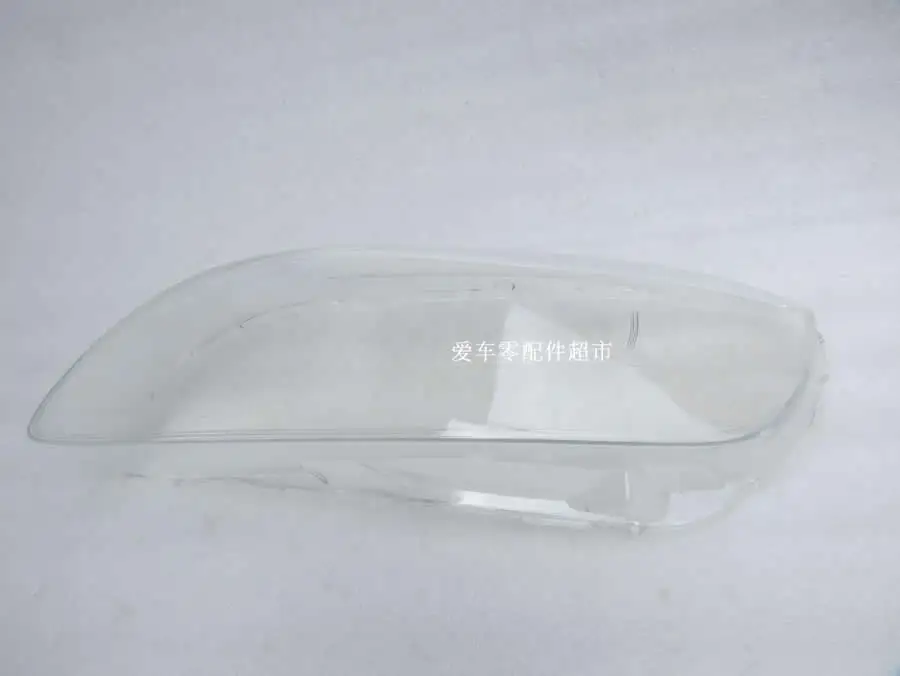  For 14-15 year Volvo auto parts S60 front big lampshade PC headlight S60 headlight shell headlight