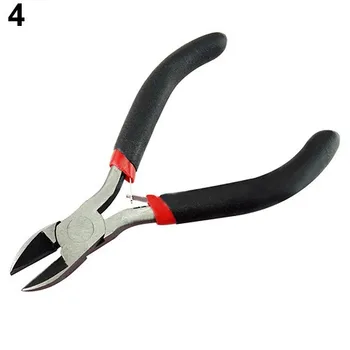 

Handy Tooth Needle Nose Side Diagonal Cutting Pliers Jewelry DIY Fix MakingTool beaded special tool Diagonal pliers PL0004